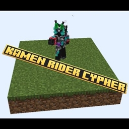 Kamen Rider Cypher project image