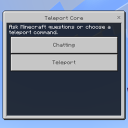 Teleport anywhere! project image