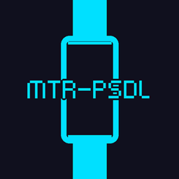 MTR-PSD-LCD logo