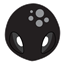 Alien's Postal Service logo