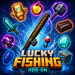 Fishing Drops OP Items, Rare Treasures & Deadly Traps project image