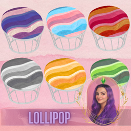 Lollipop Seat project image