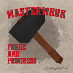 Masterwork logo