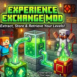 EXPERIENCE EXCHANGE MOD logo