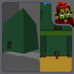 Example Dungeon Prefab project image
