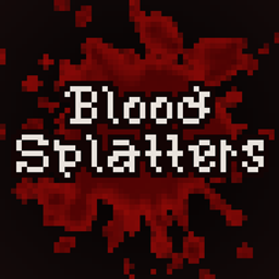 Immersive Blood Splatters logo