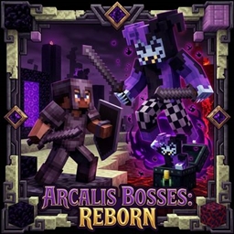 Arcalis Bosses: Reborn logo