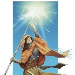 Fantasy RPG World logo