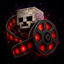 [INDL] DEATHREPLAY: Cinematic Killcam logo