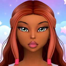Aisha/Layla Hair + Hair Clip Colors project image