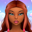 Aisha/Layla Hair + Hair Clip Colors logo