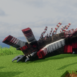 Maleadius' Dragons and Wine logo
