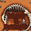 Dino & Friends edit - Prehistoric World 2 logo