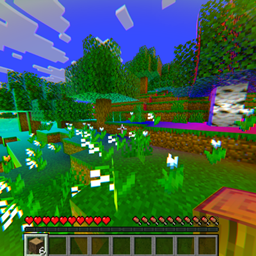 Hallecu shader logo