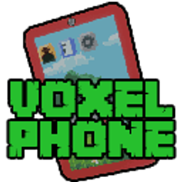 Voxel Phone logo