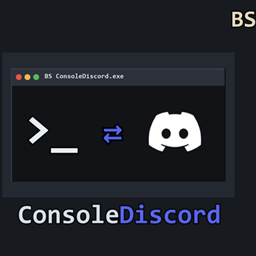ConsoleDiscord logo
