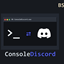ConsoleDiscord logo