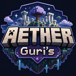 Guri's Aether logo