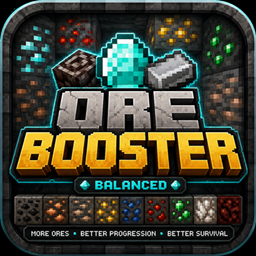 Ore Booster Balanced project image