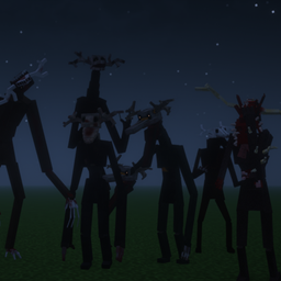 Skinstalkers All of Them Wendigos skinwalkers project image