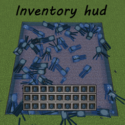 Squid's Inventory Hud project image