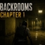 BACKROOMS: Chapter One logo