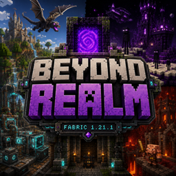 Beyond Realm logo