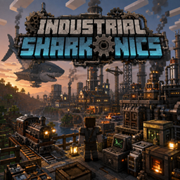 Industrial Sharkonics project image