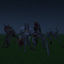 Goatman All of Them logo