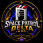 Space Patrol Delta logo