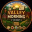 Valley Morning logo