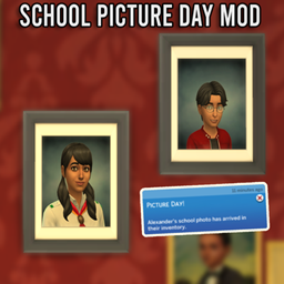 School Picture Day project image