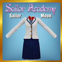 Sailor Academy Uniform [Anime Recolor] project image
