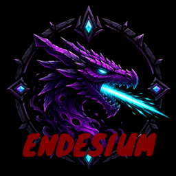 Endesium logo