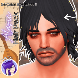 [JBTN] Alaric Hair project image