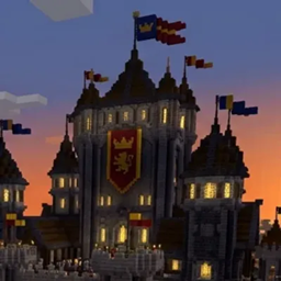 The Royal Legacy logo