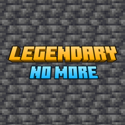Legendary No More logo