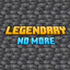 Legendary No More logo