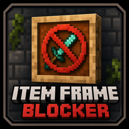 Item Frame Guard project image