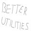 Better Utilities logo