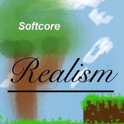 Softcore Realism logo