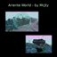 Ariente World logo