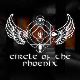 Circle of the Phoenix logo