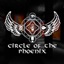Circle of the Phoenix logo