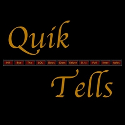 QuikTells logo