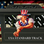 USA Standard Track for Immersive Railroading logo