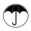 The Umbrella Academy logo