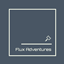 Flux Adventures logo
