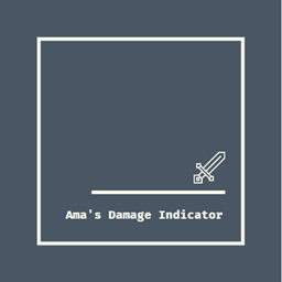 Ama's Damage Indicator