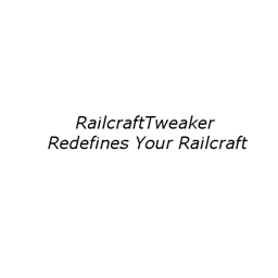 RailcraftTweaker logo
